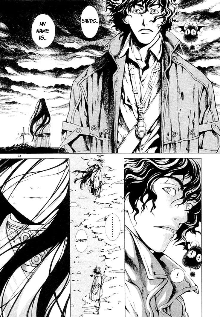 Read Shin Angyo Onshi (en) Manga Online