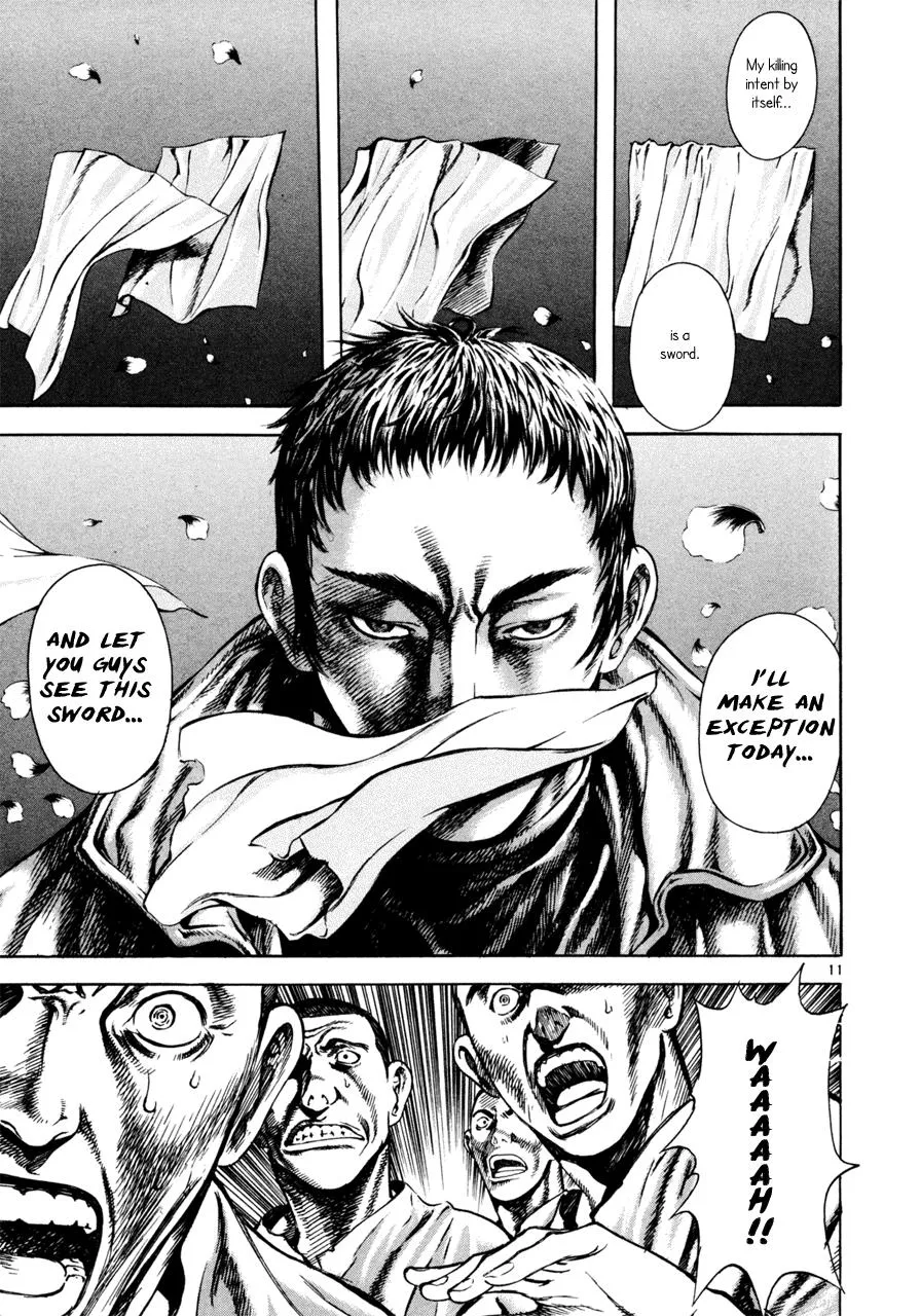 Read Shin Angyo Onshi (en) Manga Online
