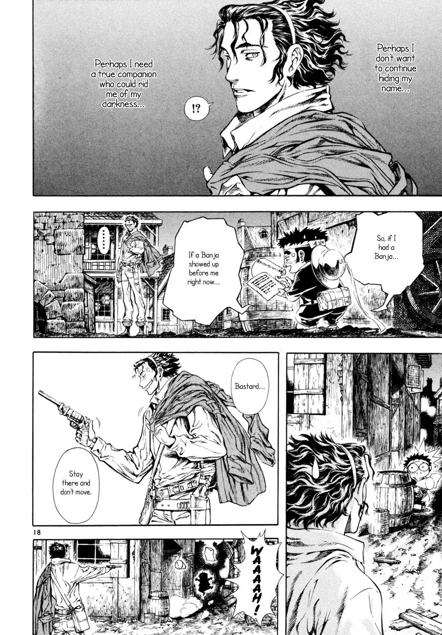 Read Shin Angyo Onshi (en) Manga Online