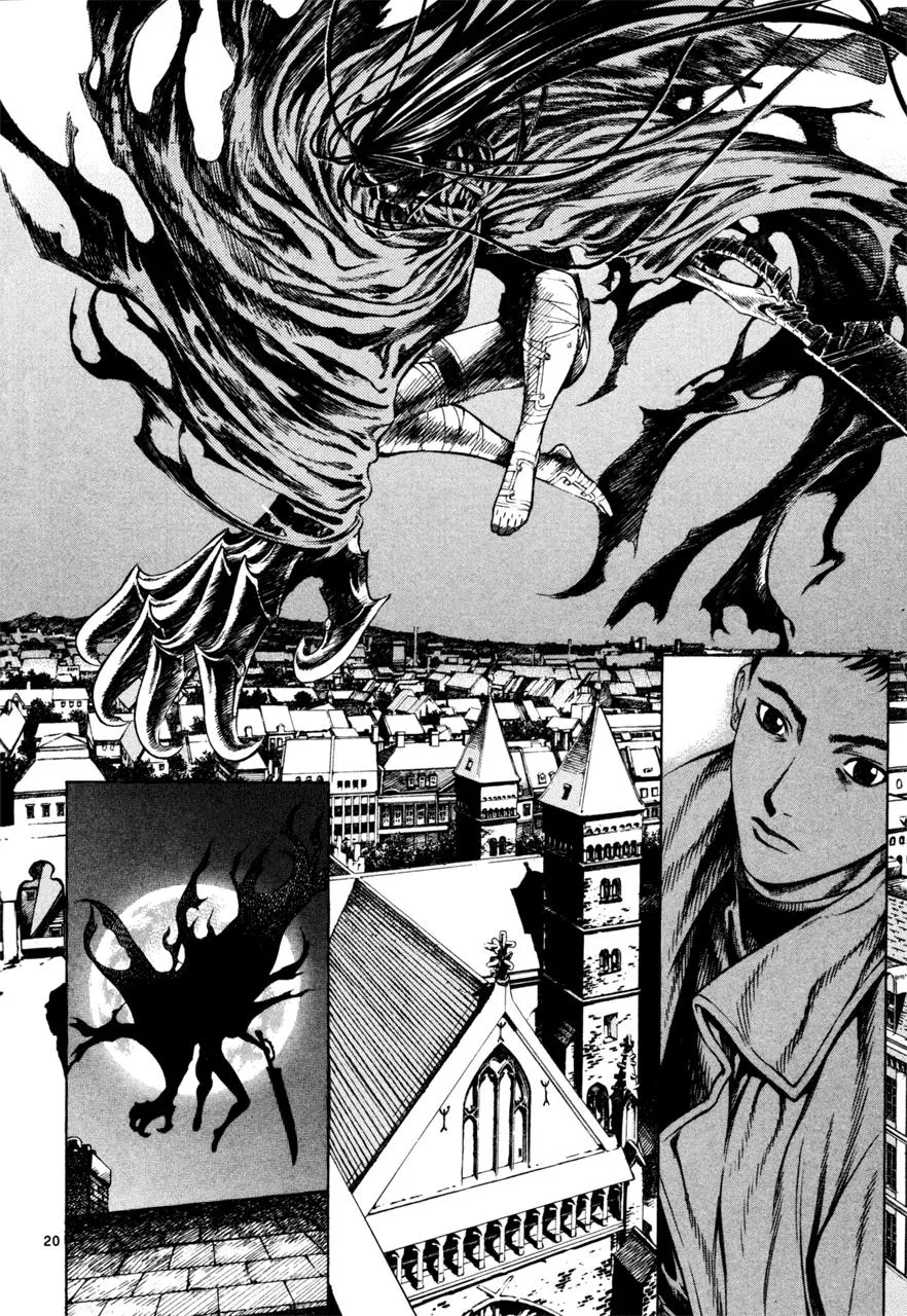 Read Shin Angyo Onshi (en) Manga Online