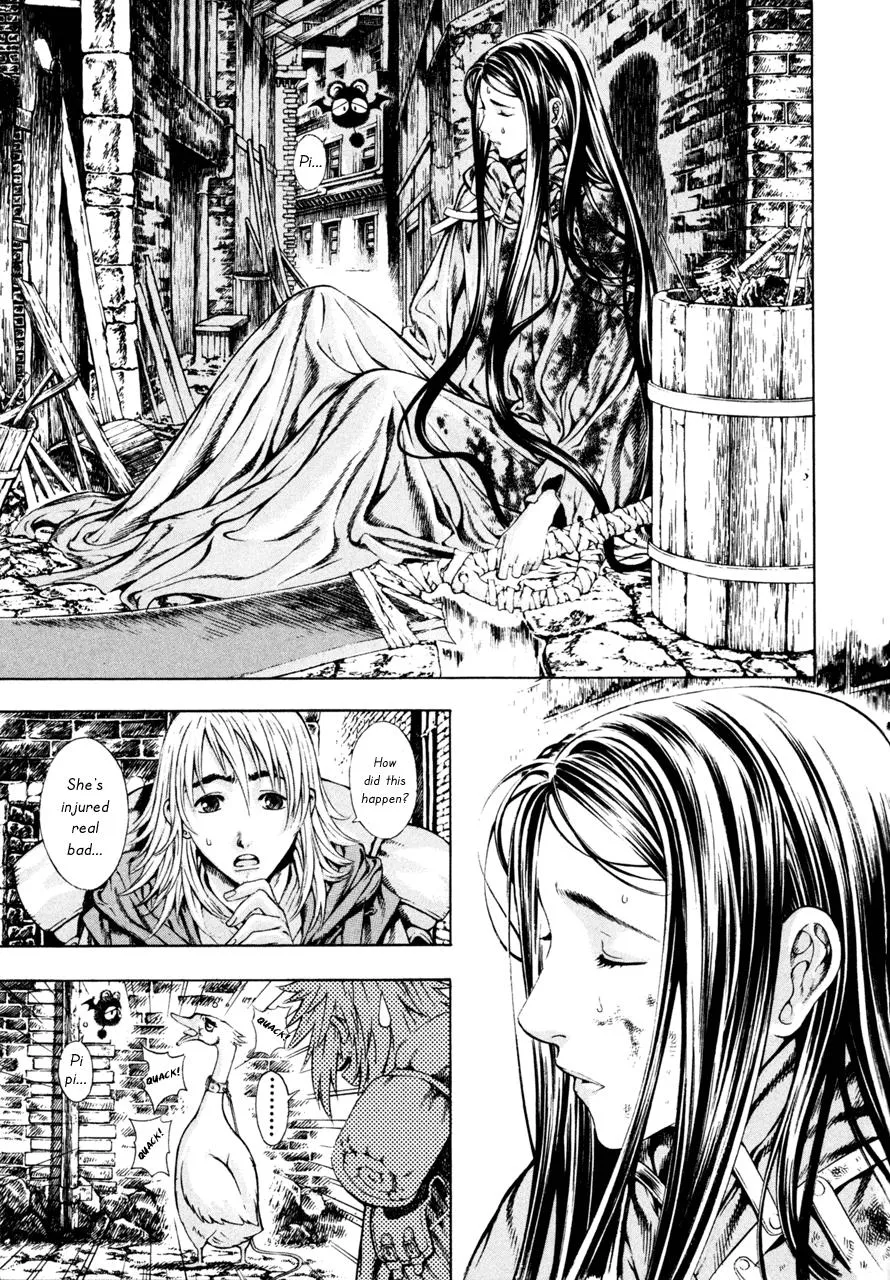 Read Shin Angyo Onshi (en) Manga Online