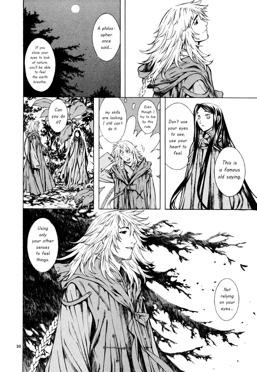 Read Shin Angyo Onshi (en) Manga Online