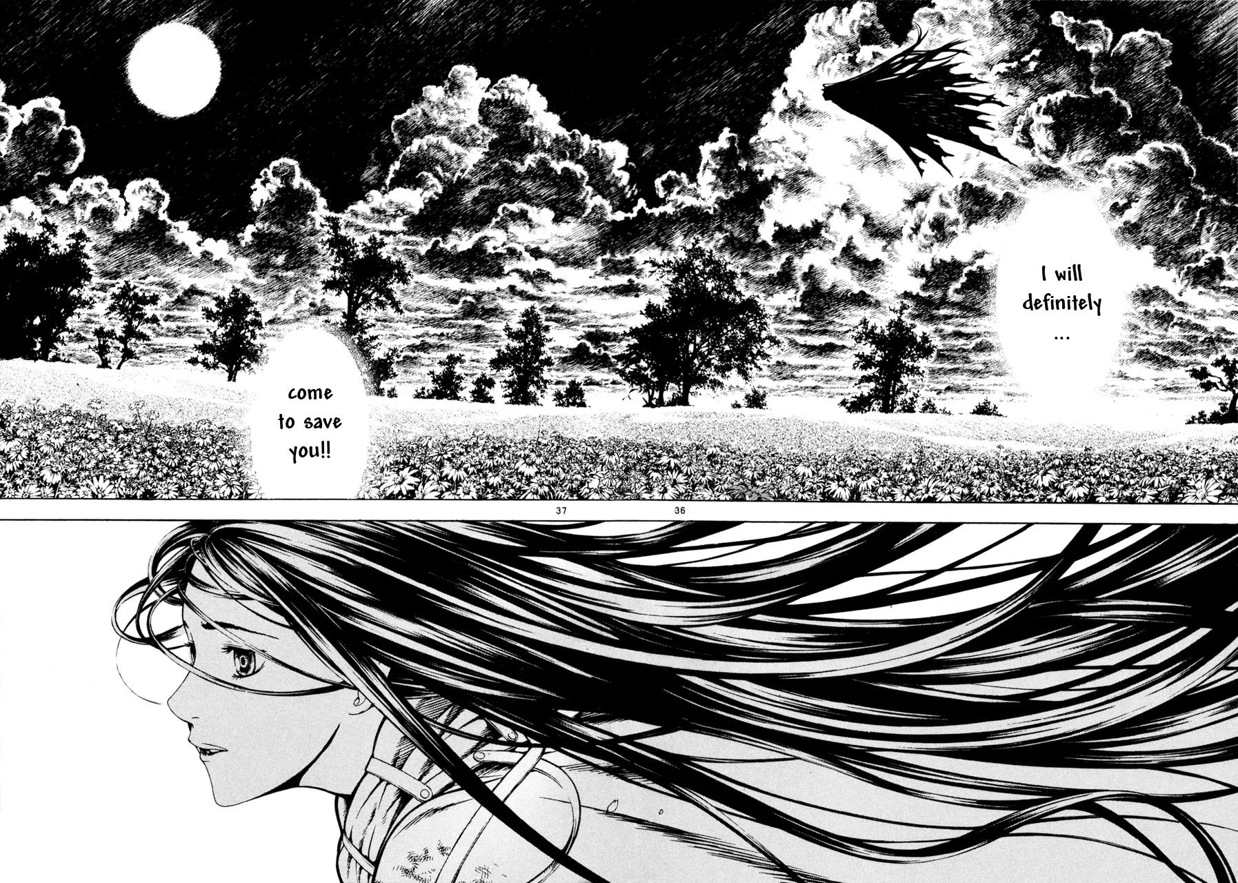 Read Shin Angyo Onshi (en) Manga Online