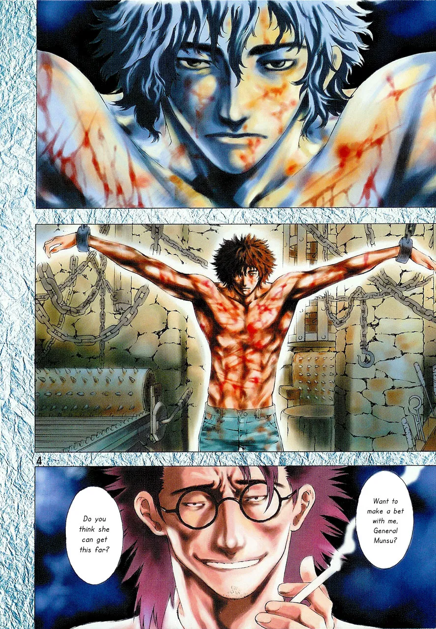 Read Shin Angyo Onshi (en) Manga Online