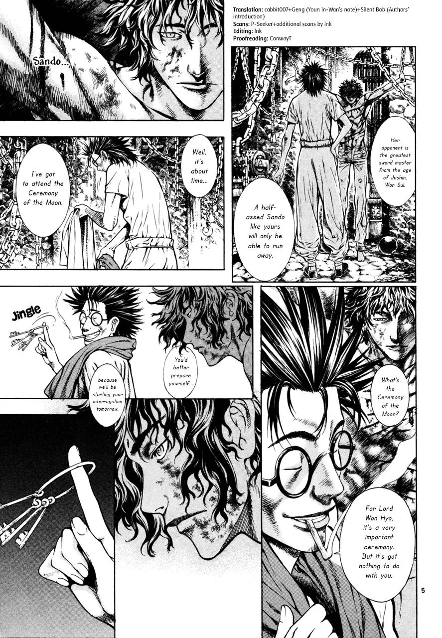 Read Shin Angyo Onshi (en) Manga Online