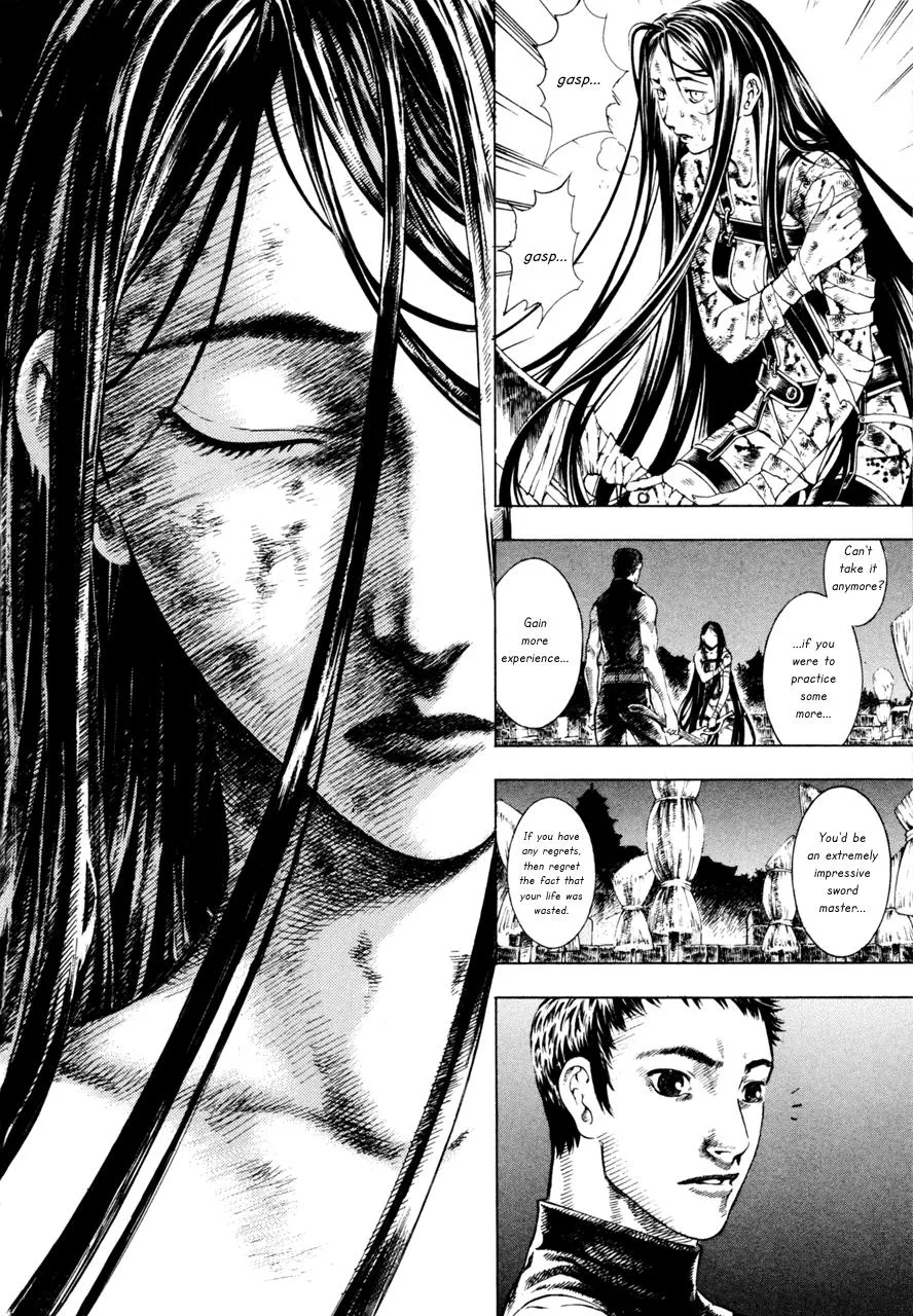 Read Shin Angyo Onshi (en) Manga Online