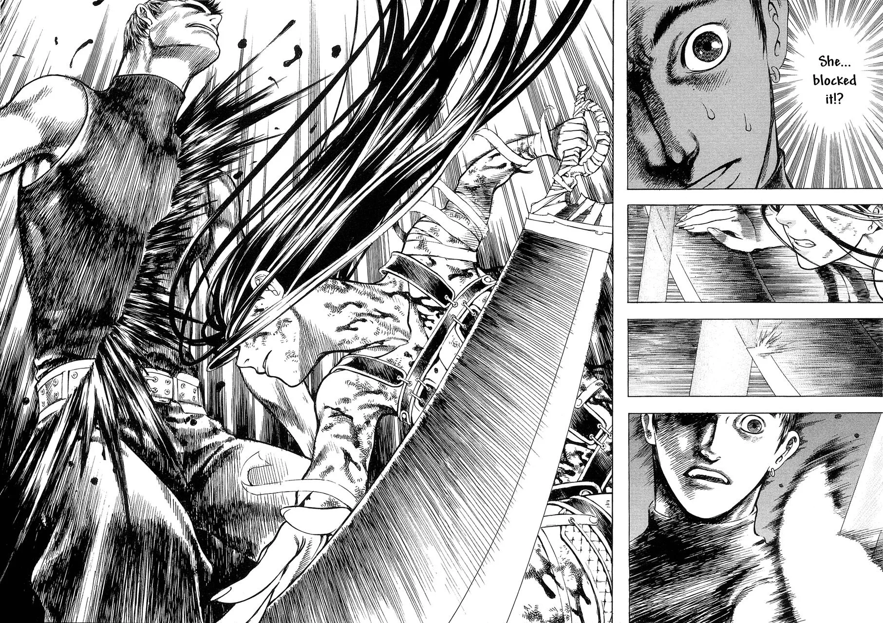 Read Shin Angyo Onshi (en) Manga Online