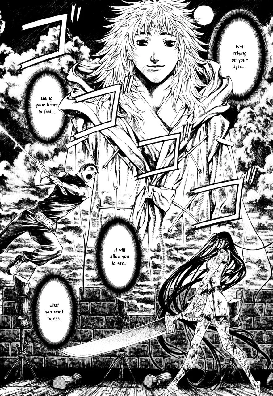 Read Shin Angyo Onshi (en) Manga Online