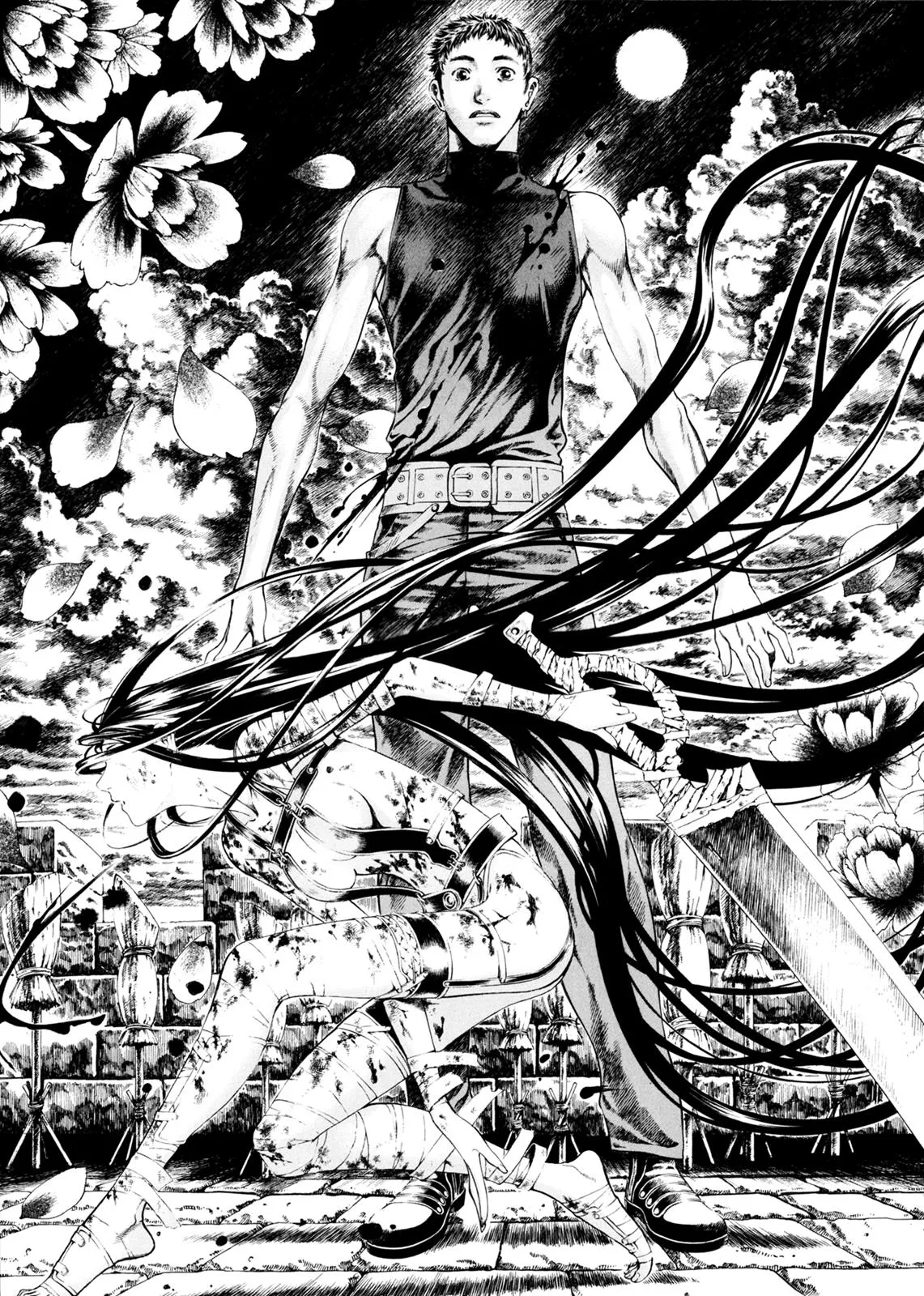 Read Shin Angyo Onshi (en) Manga Online