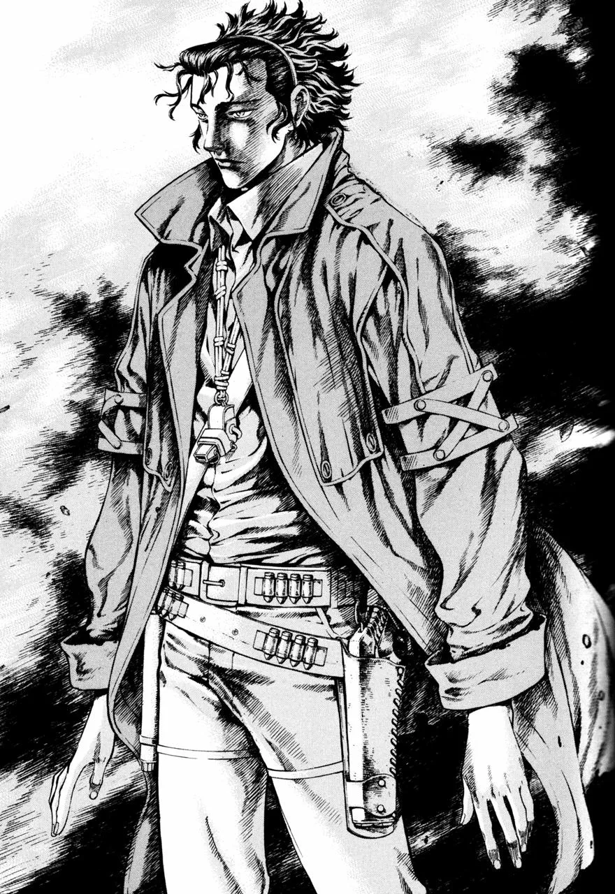 Read Shin Angyo Onshi (en) Manga Online