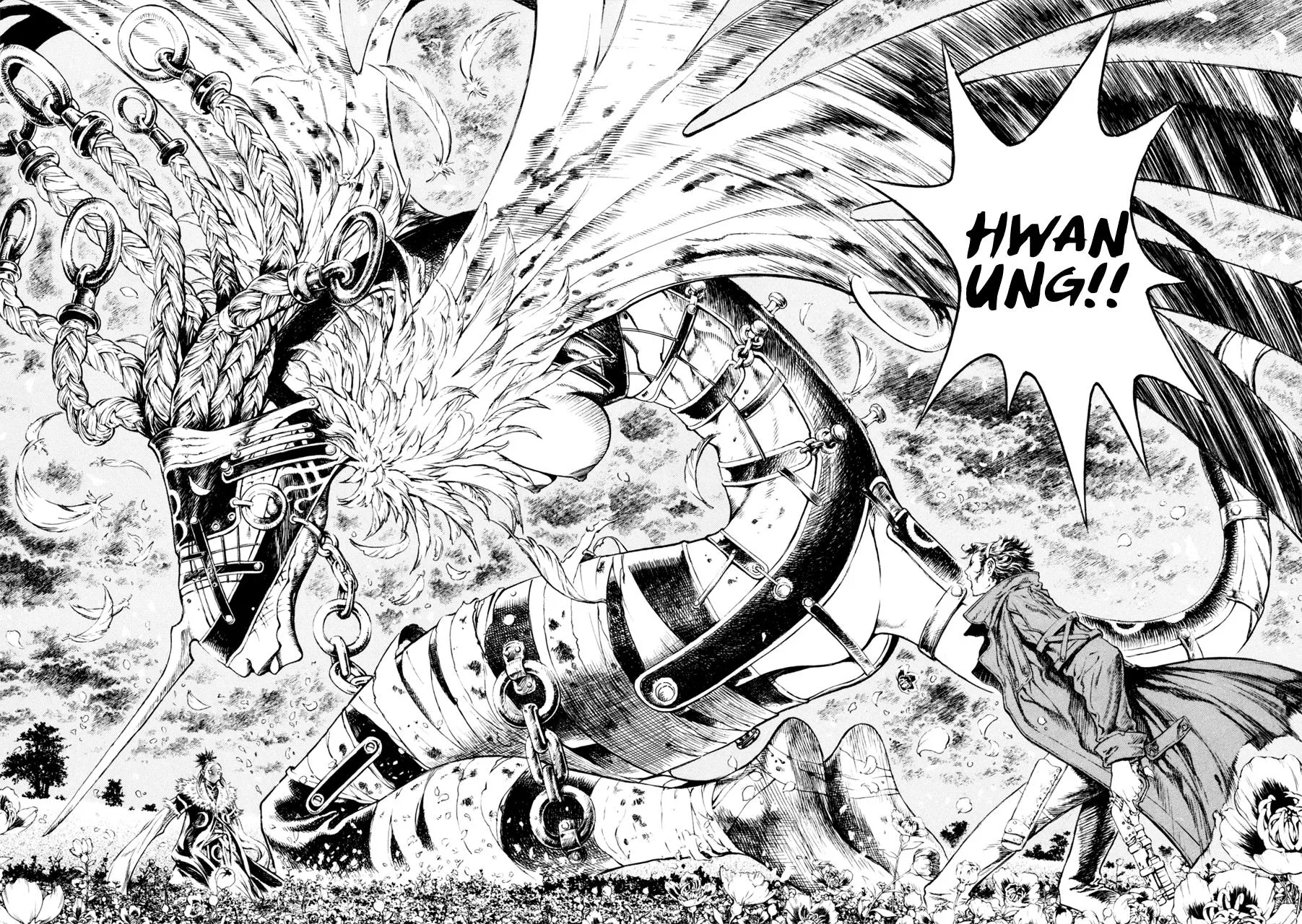 Read Shin Angyo Onshi (en) Manga Online
