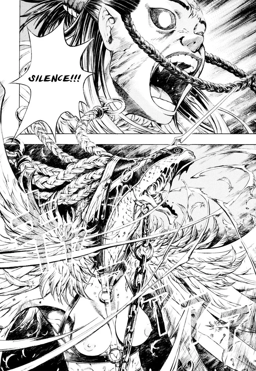 Read Shin Angyo Onshi (en) Manga Online