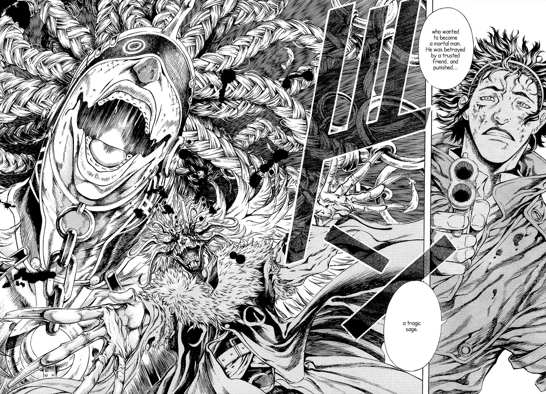 Read Shin Angyo Onshi (en) Manga Online