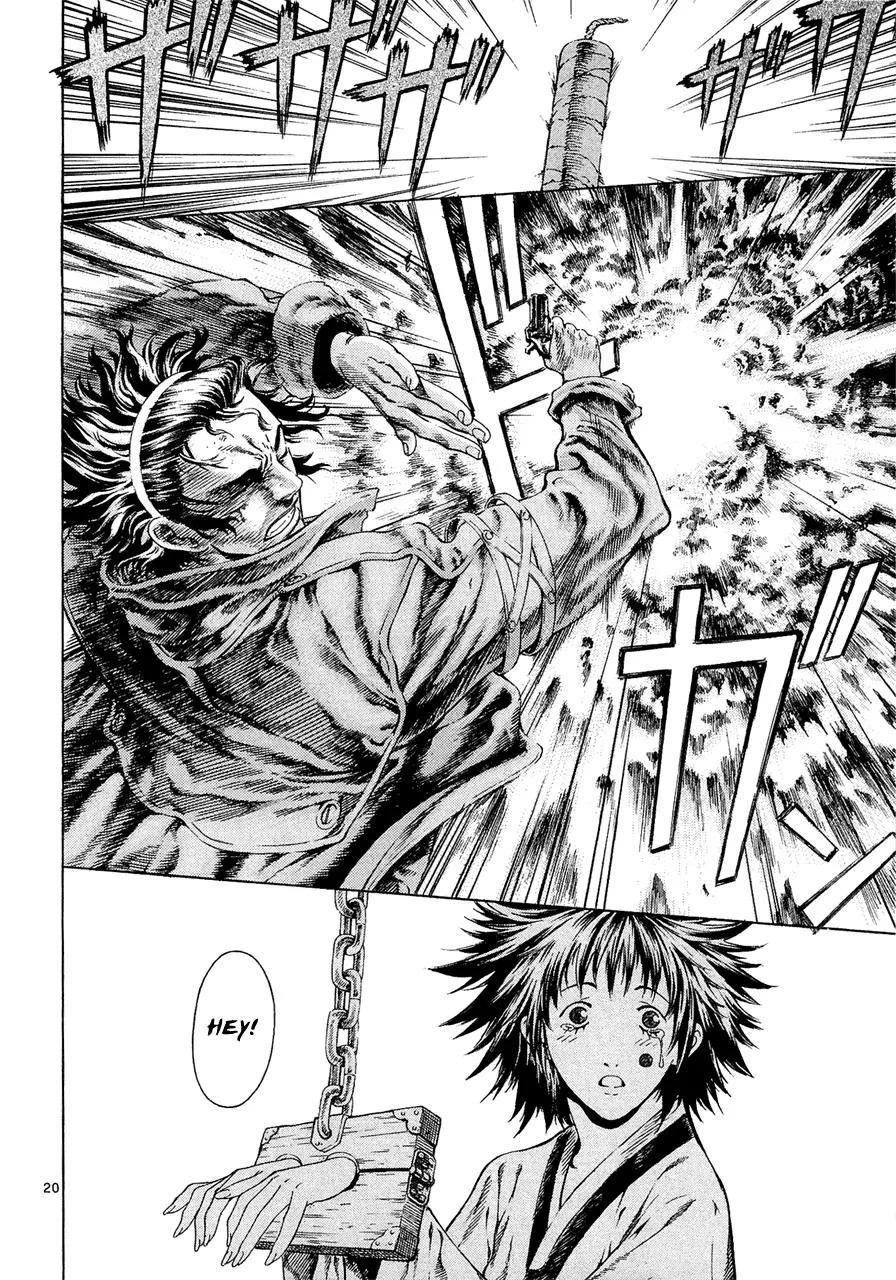 Read Shin Angyo Onshi (en) Manga Online