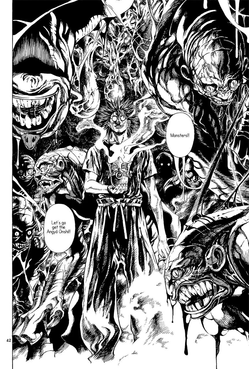 Read Shin Angyo Onshi (en) Manga Online