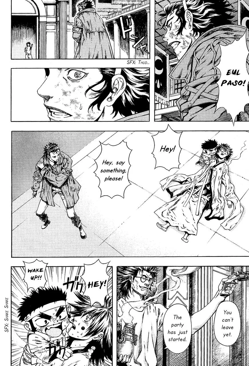 Read Shin Angyo Onshi (en) Manga Online