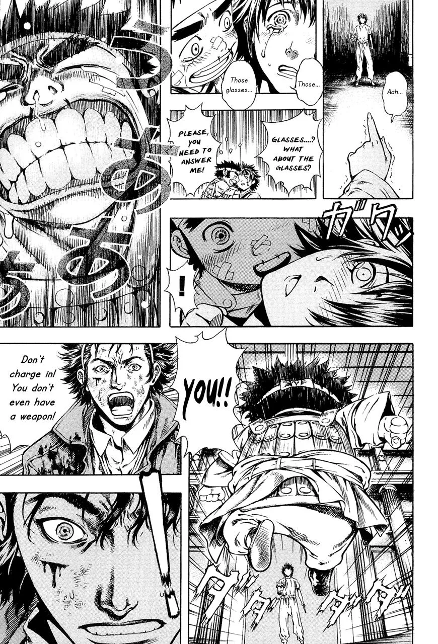 Read Shin Angyo Onshi (en) Manga Online