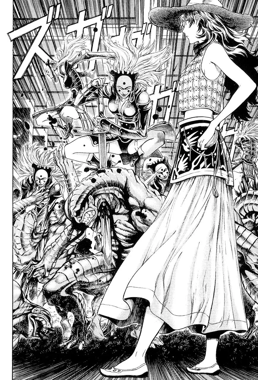 Read Shin Angyo Onshi (en) Manga Online