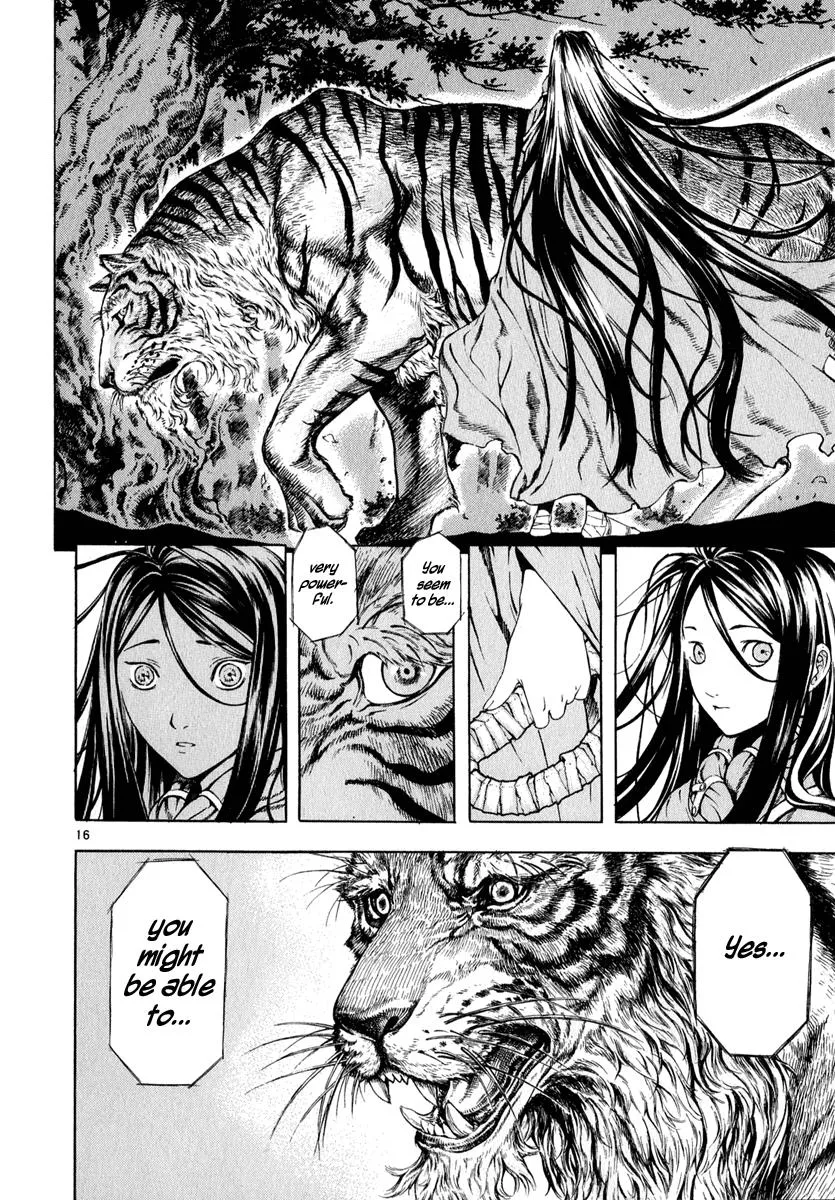 Read Shin Angyo Onshi (en) Manga Online