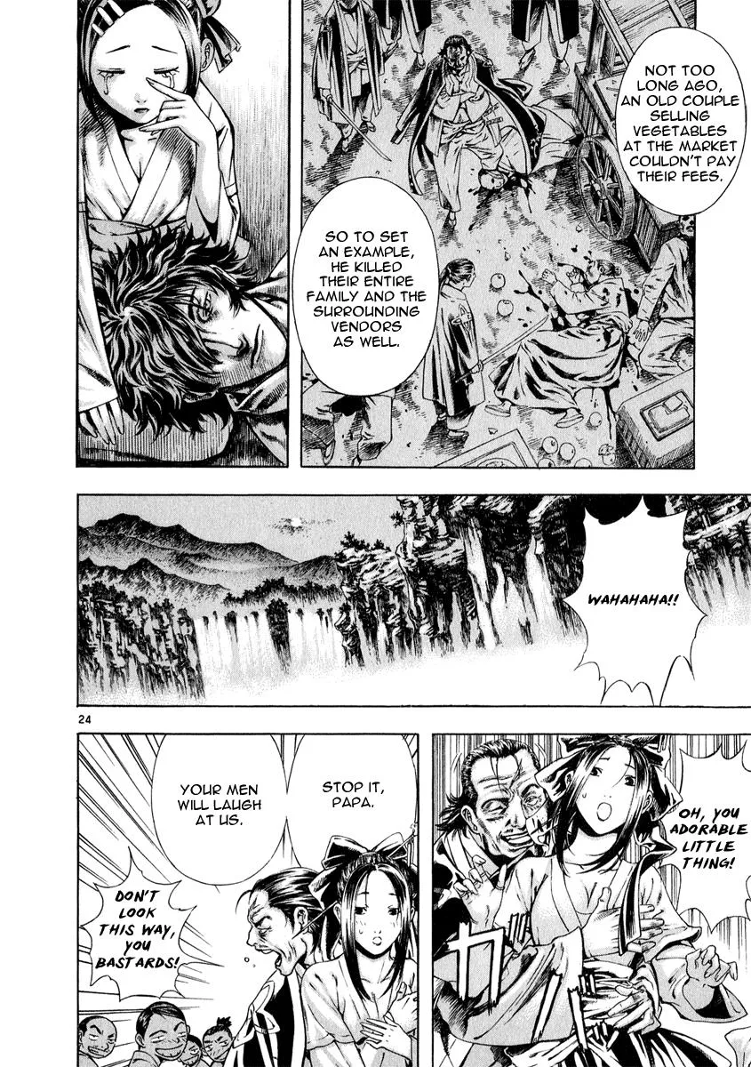 Read Shin Angyo Onshi (en) Manga Online