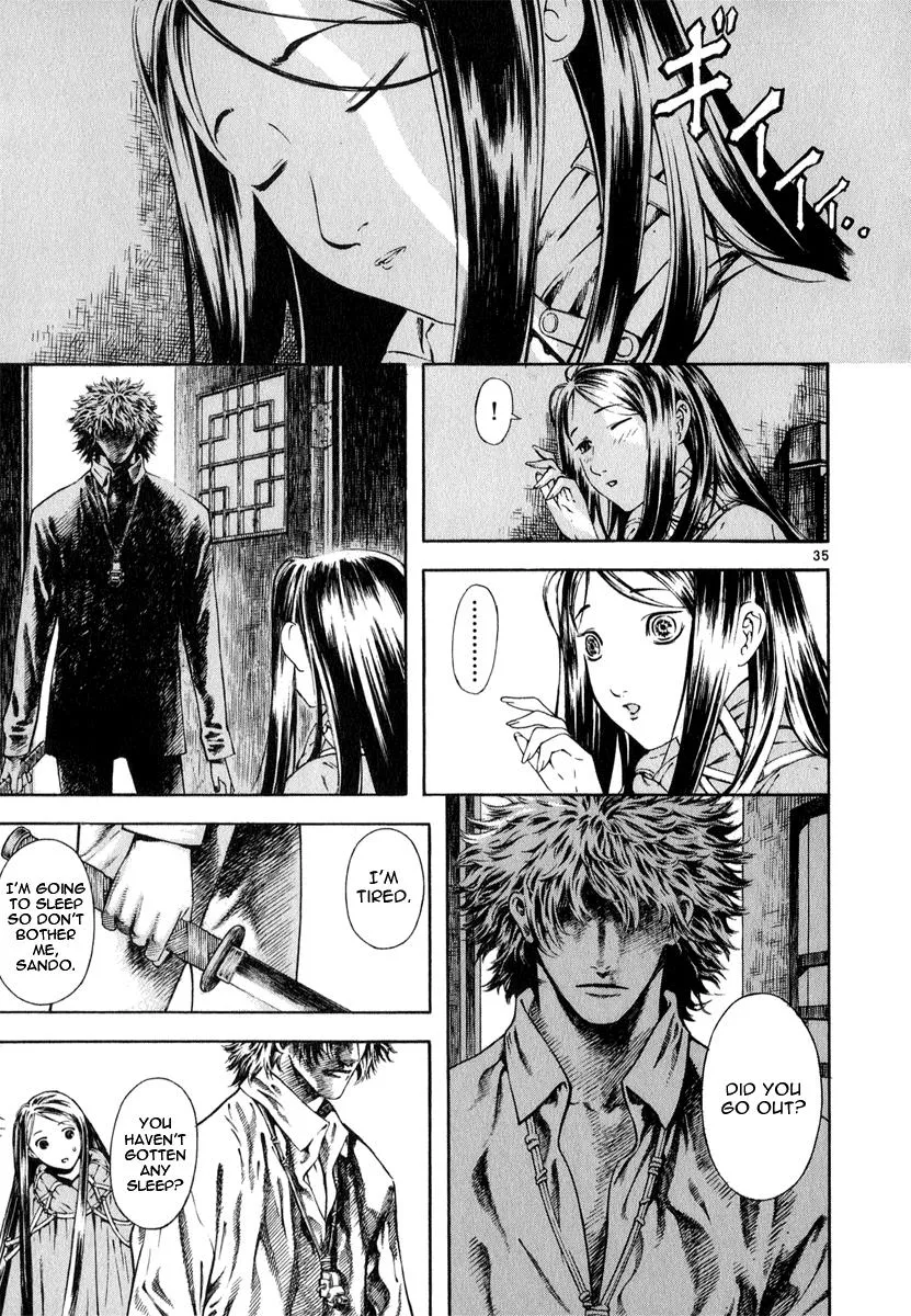 Read Shin Angyo Onshi (en) Manga Online