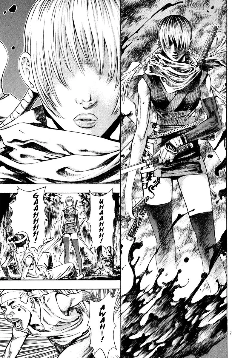 Read Shin Angyo Onshi (en) Manga Online