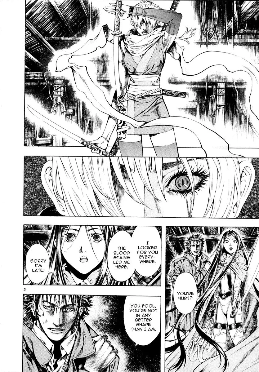 Read Shin Angyo Onshi (en) Manga Online