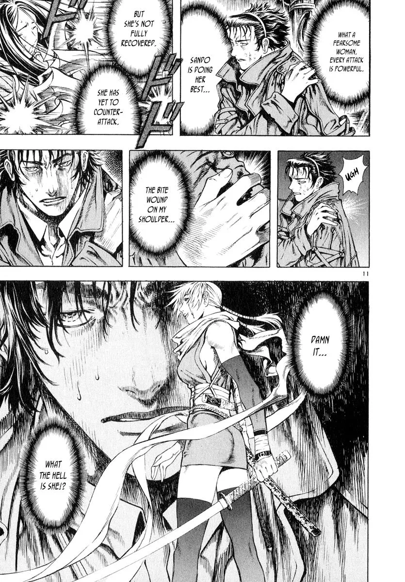 Read Shin Angyo Onshi (en) Manga Online