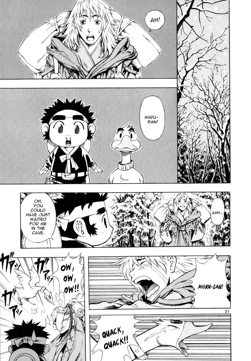 Read Shin Angyo Onshi (en) Manga Online