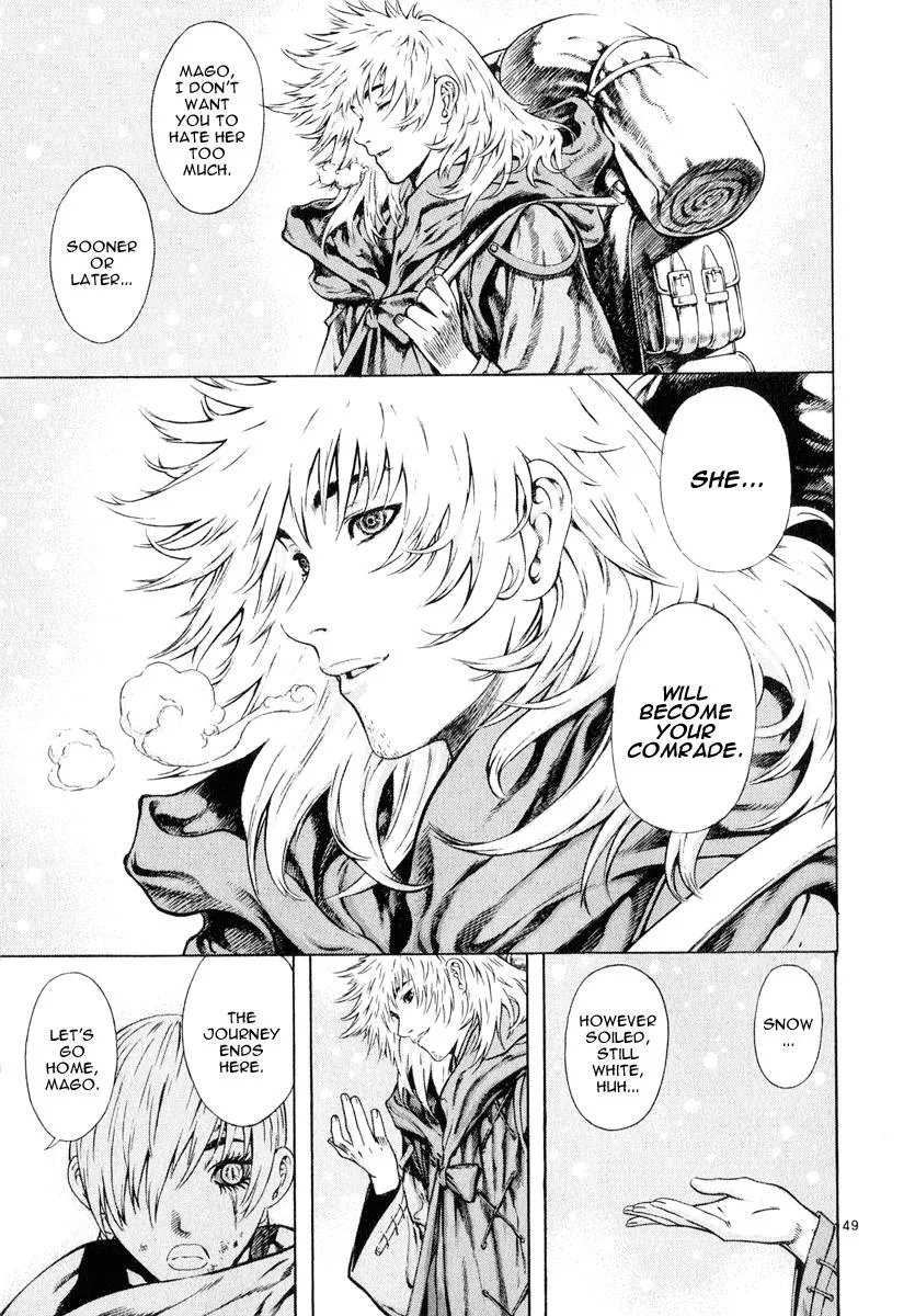 Read Shin Angyo Onshi (en) Manga Online