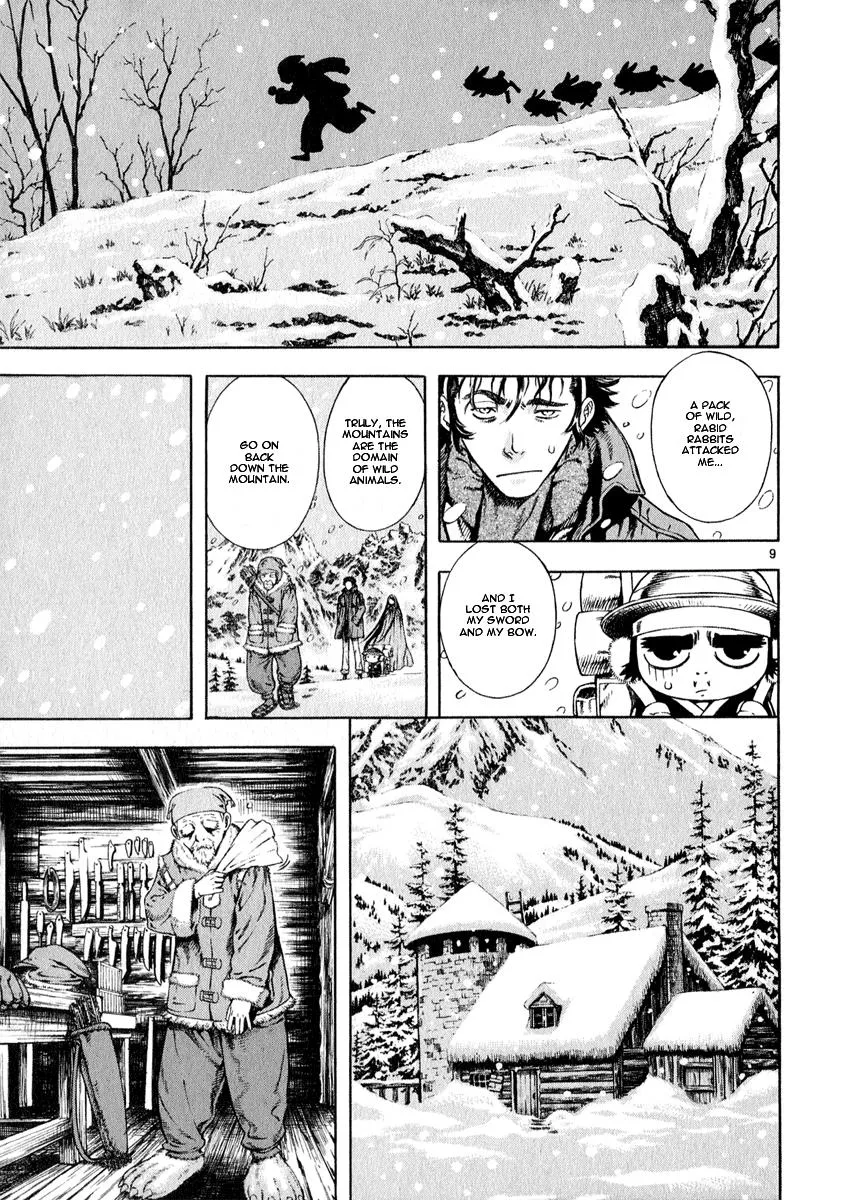 Read Shin Angyo Onshi (en) Manga Online