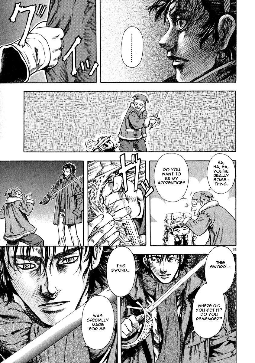 Read Shin Angyo Onshi (en) Manga Online