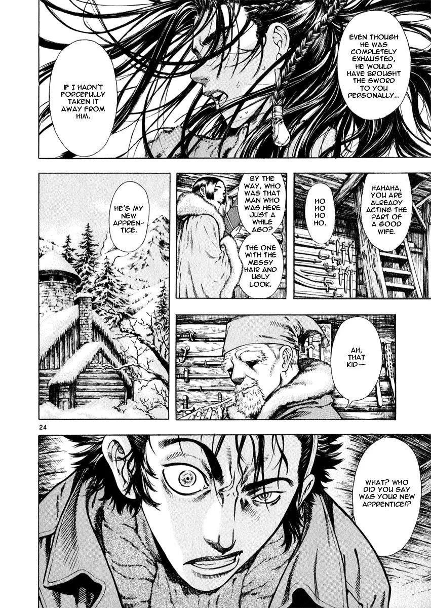 Read Shin Angyo Onshi (en) Manga Online