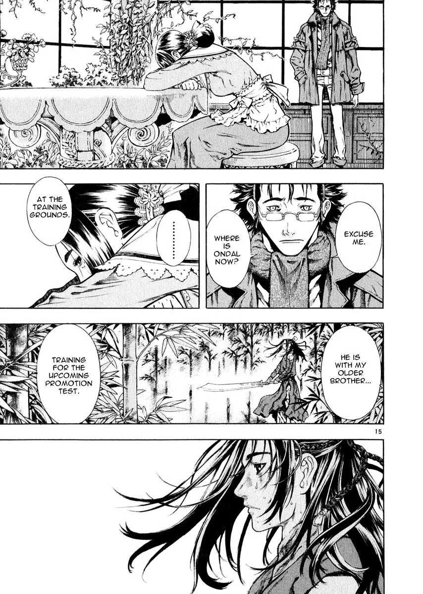 Read Shin Angyo Onshi (en) Manga Online