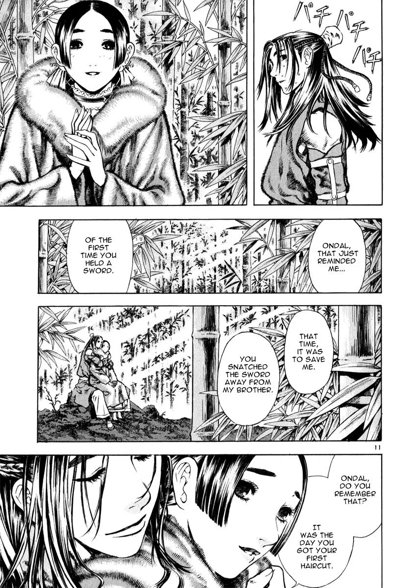 Read Shin Angyo Onshi (en) Manga Online