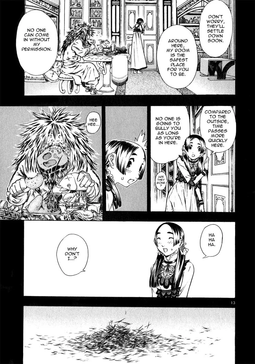 Read Shin Angyo Onshi (en) Manga Online