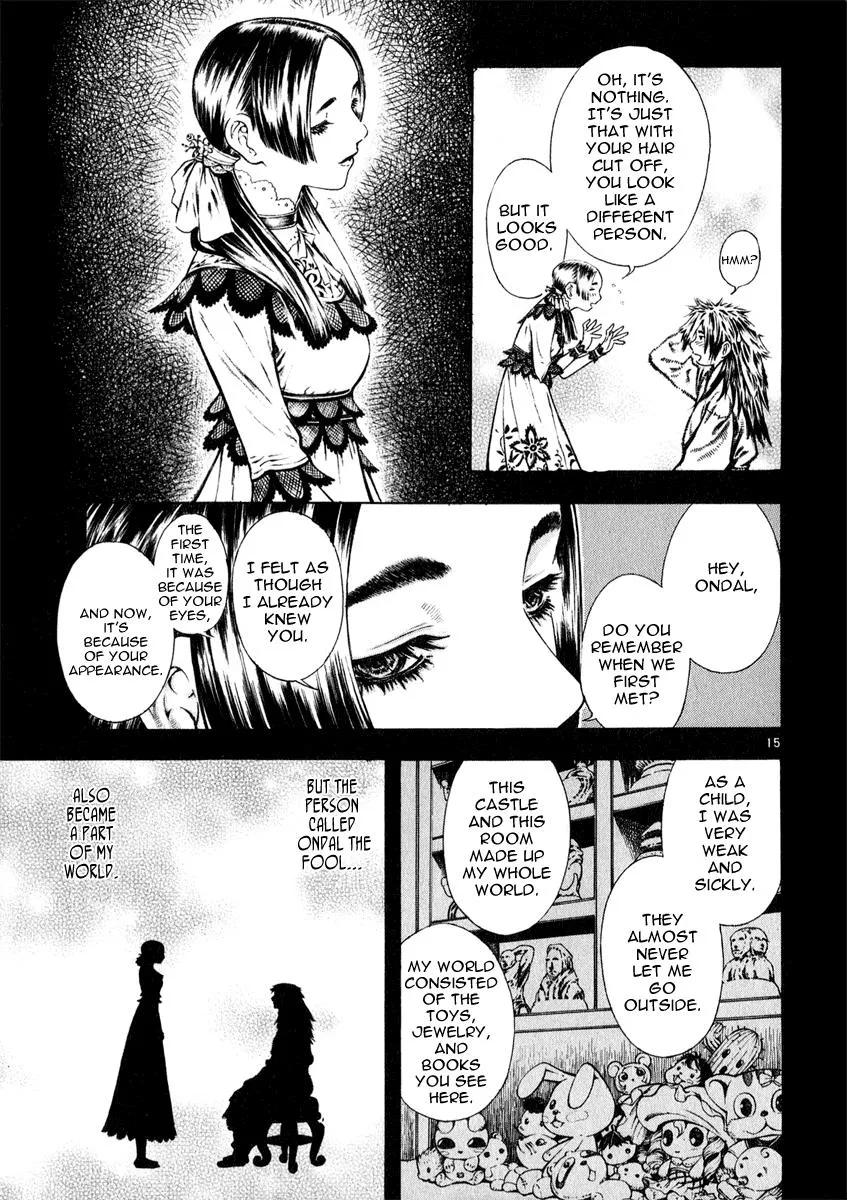 Read Shin Angyo Onshi (en) Manga Online