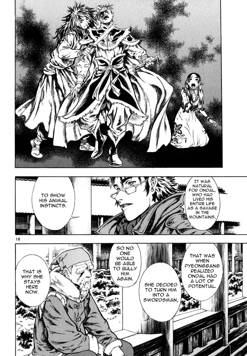 Read Shin Angyo Onshi (en) Manga Online