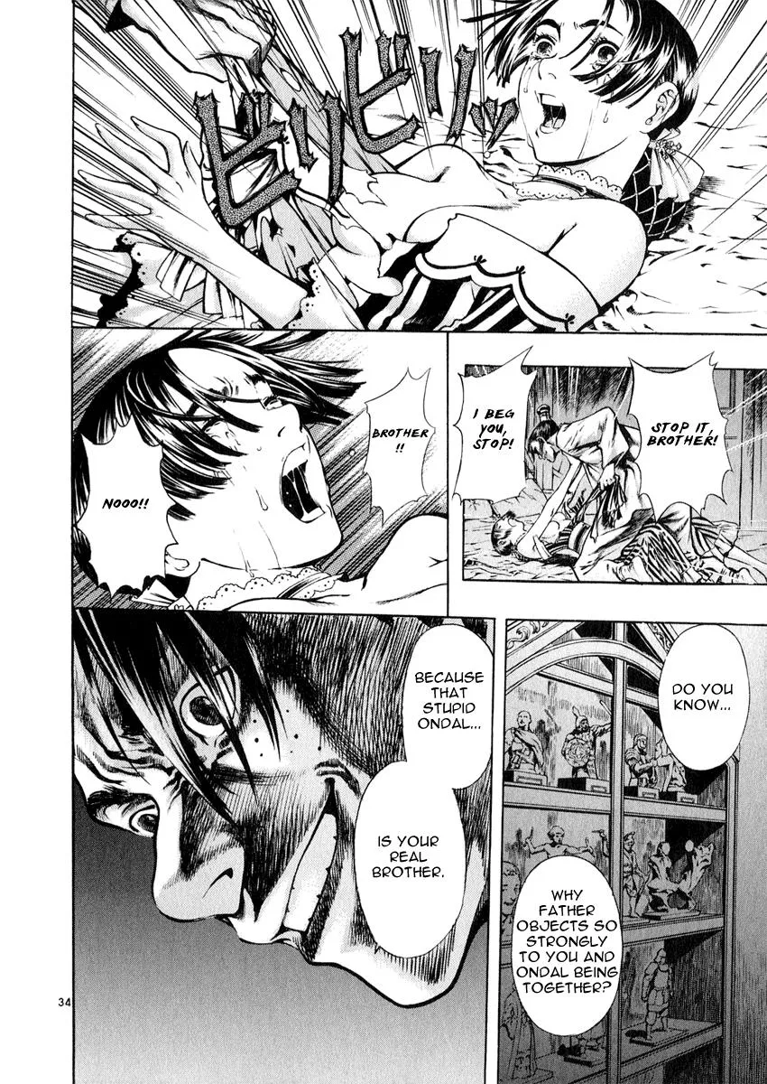 Read Shin Angyo Onshi (en) Manga Online