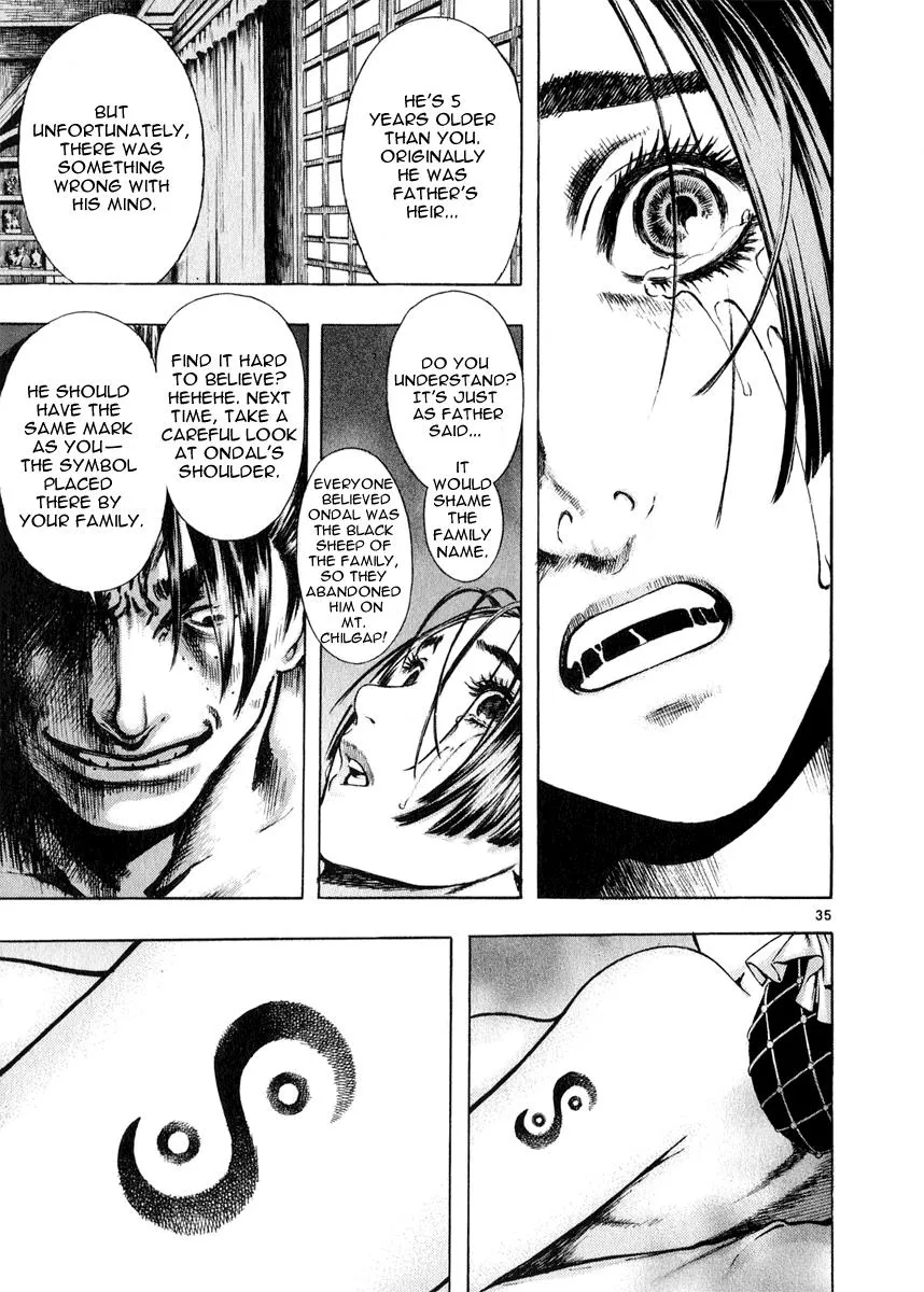 Read Shin Angyo Onshi (en) Manga Online