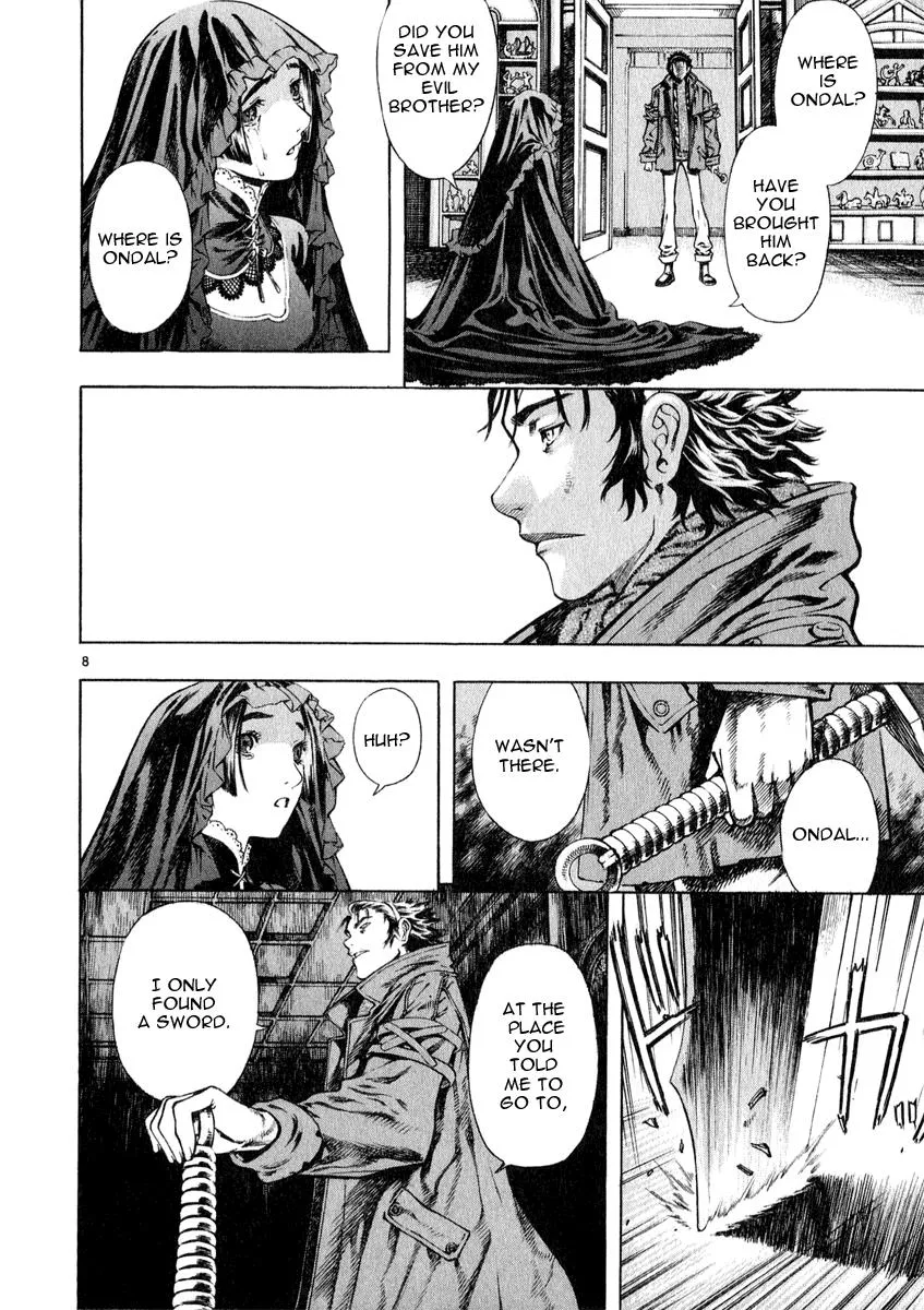 Read Shin Angyo Onshi (en) Manga Online