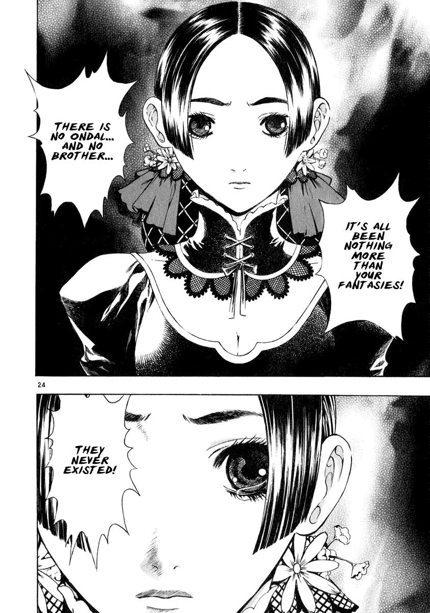 Read Shin Angyo Onshi (en) Manga Online