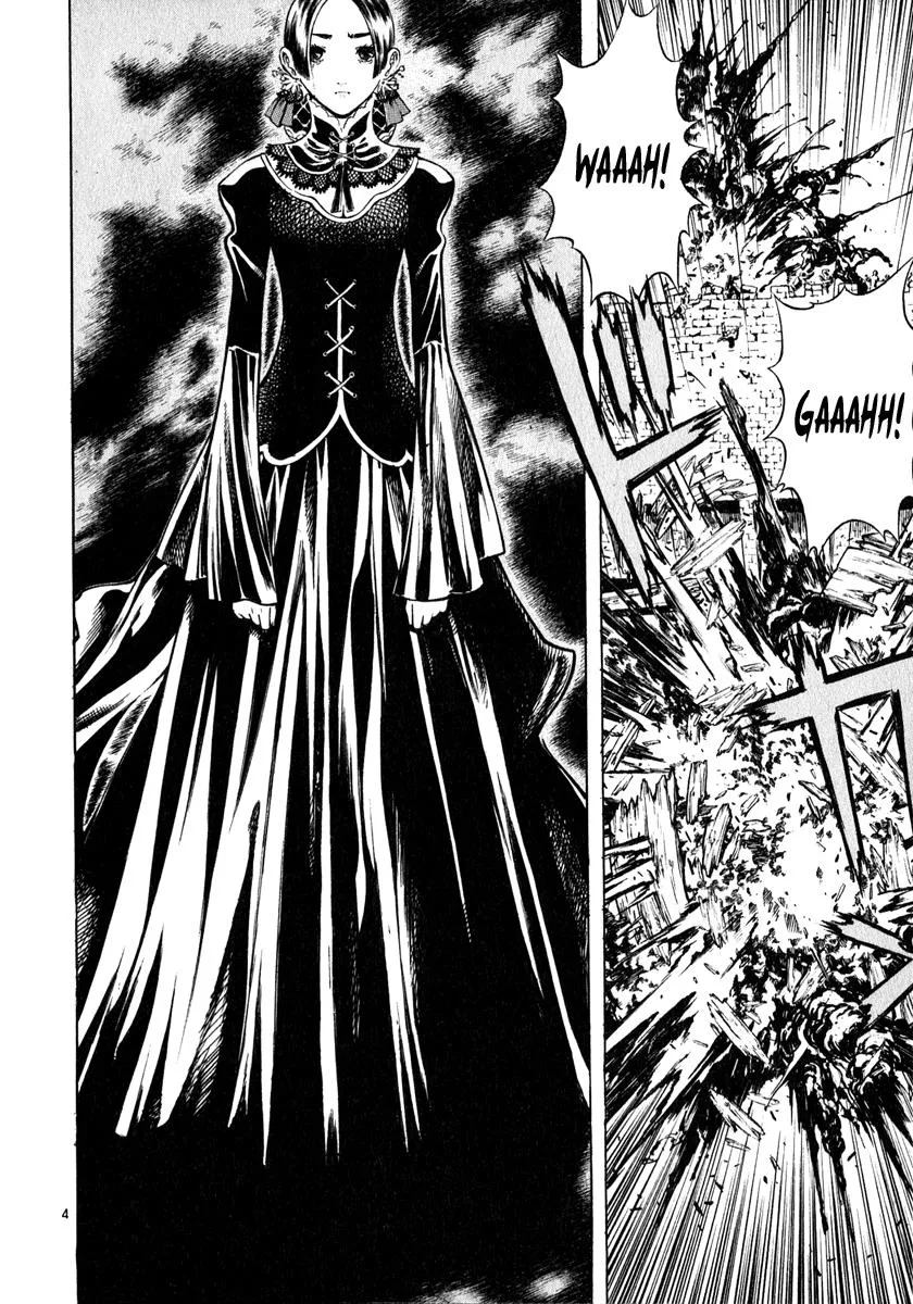 Read Shin Angyo Onshi (en) Manga Online