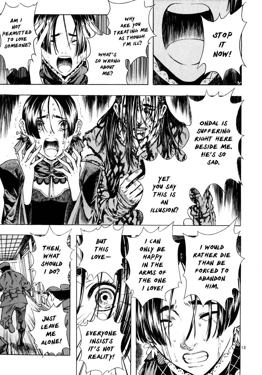 Read Shin Angyo Onshi (en) Manga Online