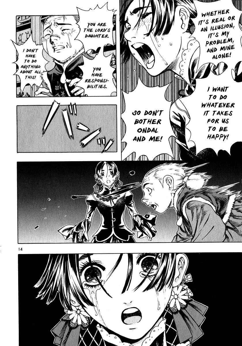 Read Shin Angyo Onshi (en) Manga Online