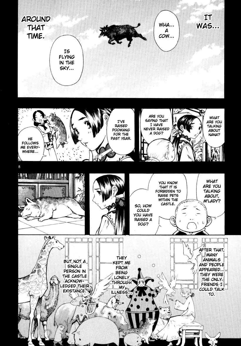 Read Shin Angyo Onshi (en) Manga Online