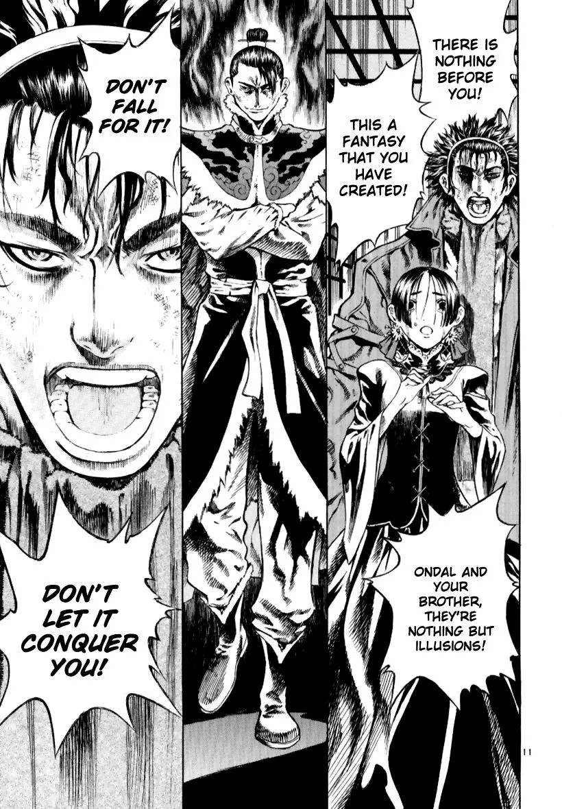 Read Shin Angyo Onshi (en) Manga Online