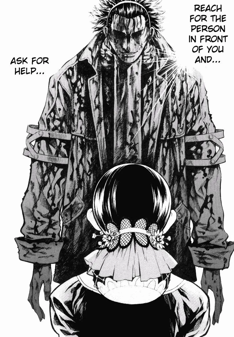 Read Shin Angyo Onshi (en) Manga Online