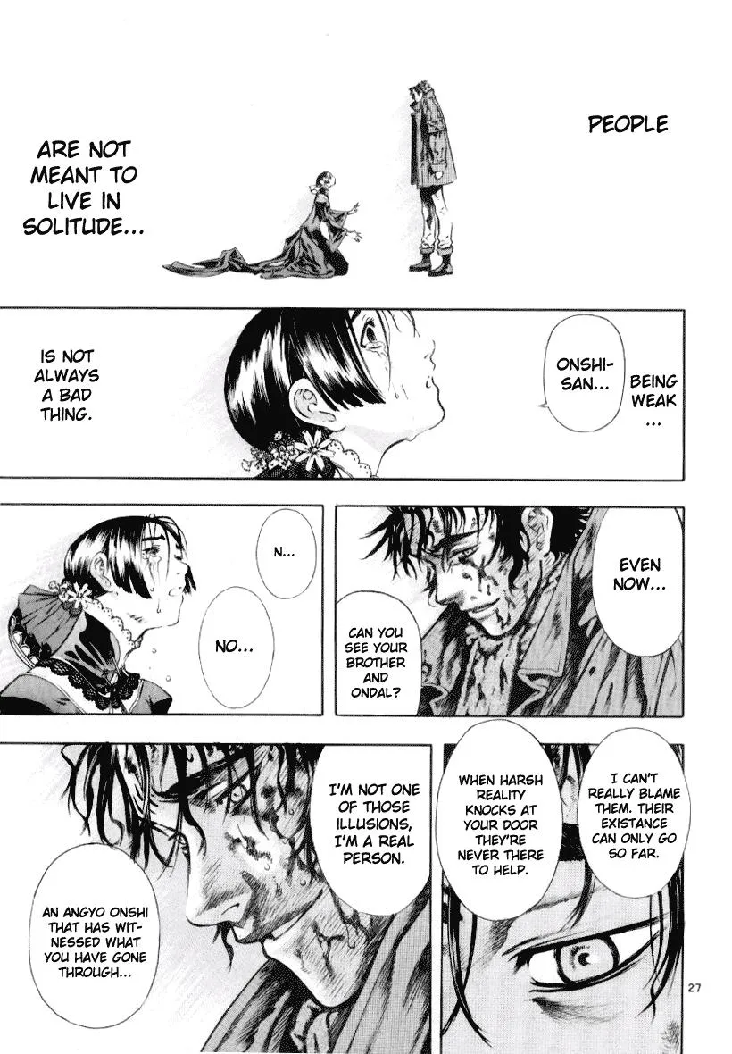 Read Shin Angyo Onshi (en) Manga Online