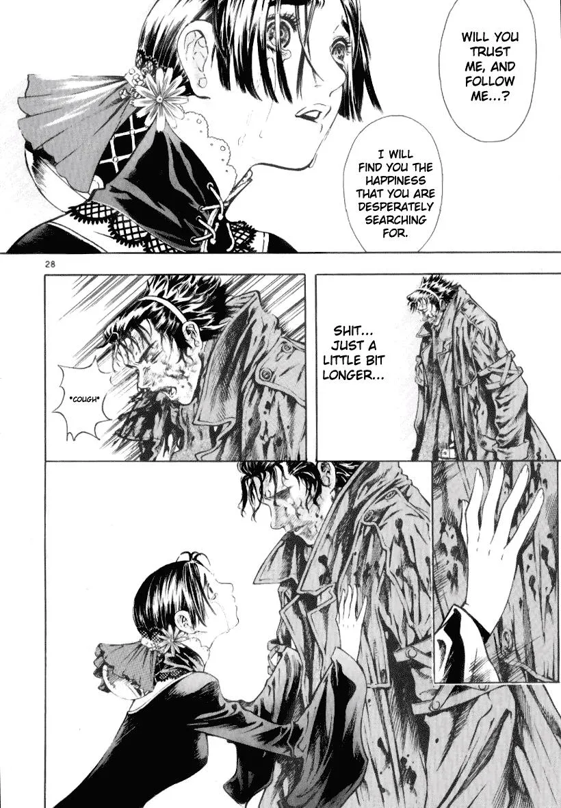 Read Shin Angyo Onshi (en) Manga Online